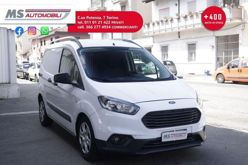 Ford Transit Courier 1.5 TDCi 75CV Van Trend + I V A Unicoproprietario