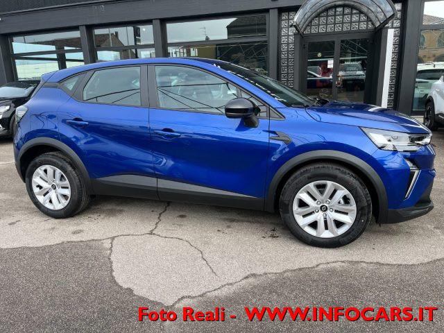 RENAULT Captur TCe 115 CV Evolution my 2026 - KM0 - PROMO