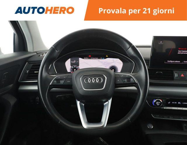 AUDI Q5 40 TDI 204 CV quattro S tronic S line