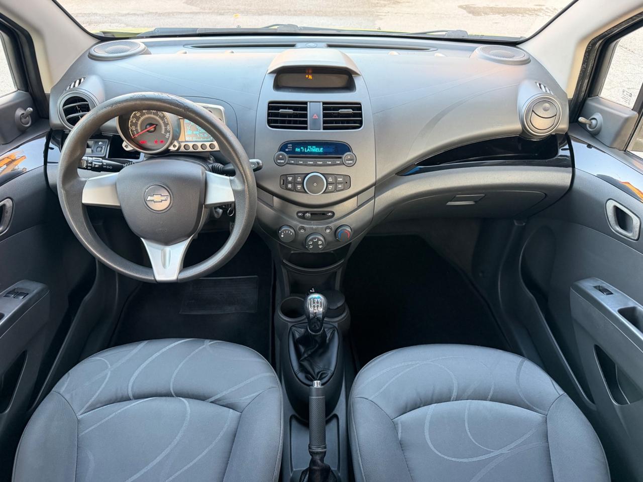 Chevrolet Spark 1.0 benzina 68 cv 2012