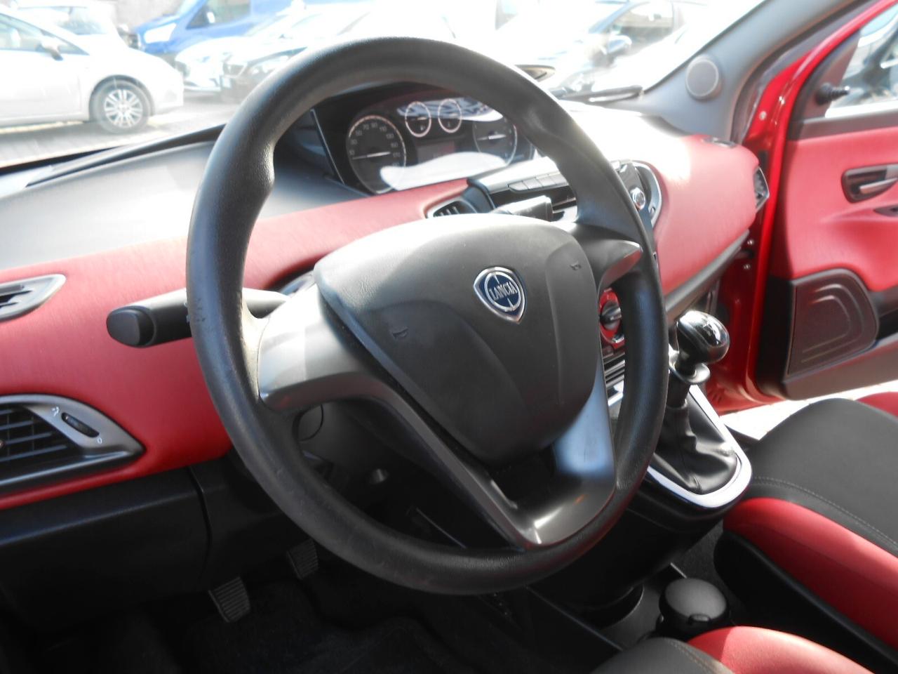 Lancia Ypsilon 1.2 69 CV 5 porte GPL Ecochic Gold (KM. 89.000)