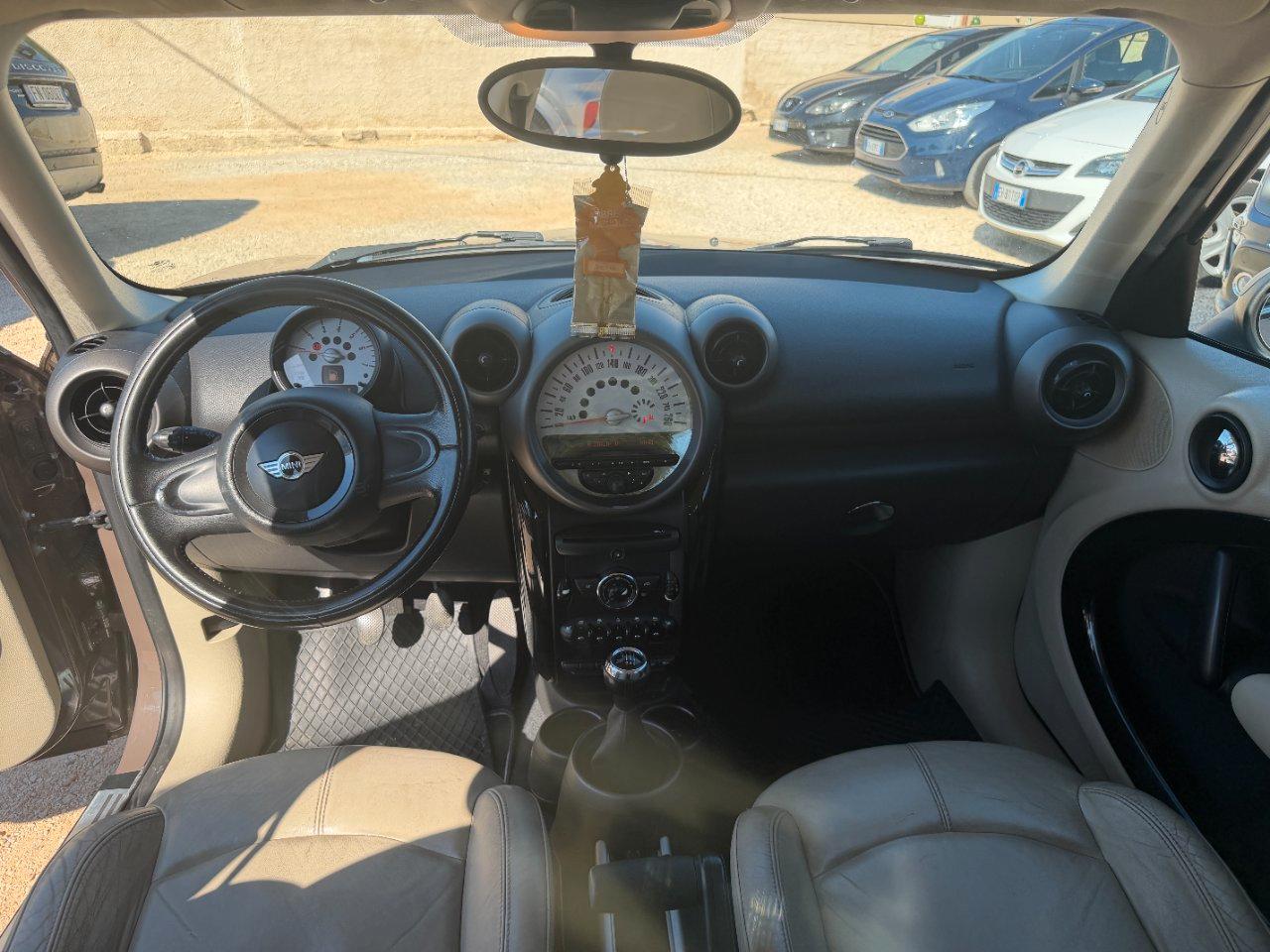 Mini Countryman One D 1.6