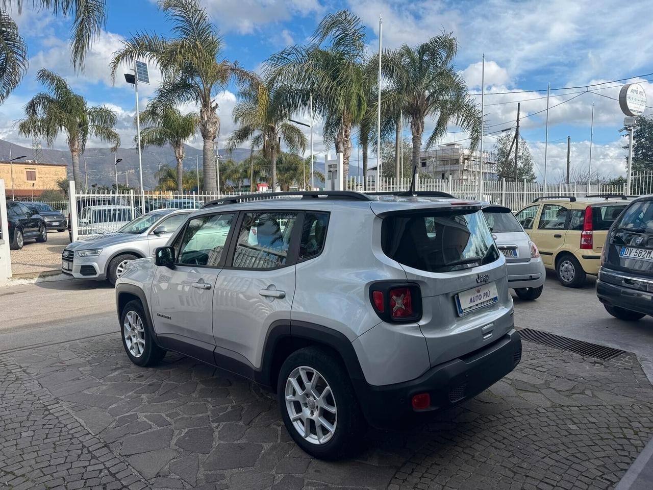 Jeep Renegade 1.6 Mjt 120 CV Longitude