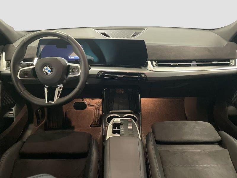 BMW X2 sDrive 20i 48V MHEV M Sport Gancio Harman Kardon 19"