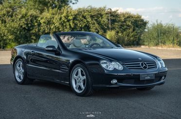 Mercedes-benz SL 500