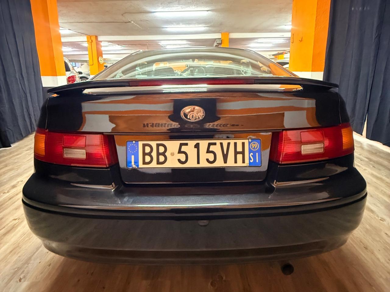 RARISSIMA TOYOTA PASEO UNICO PROPRIETARIO