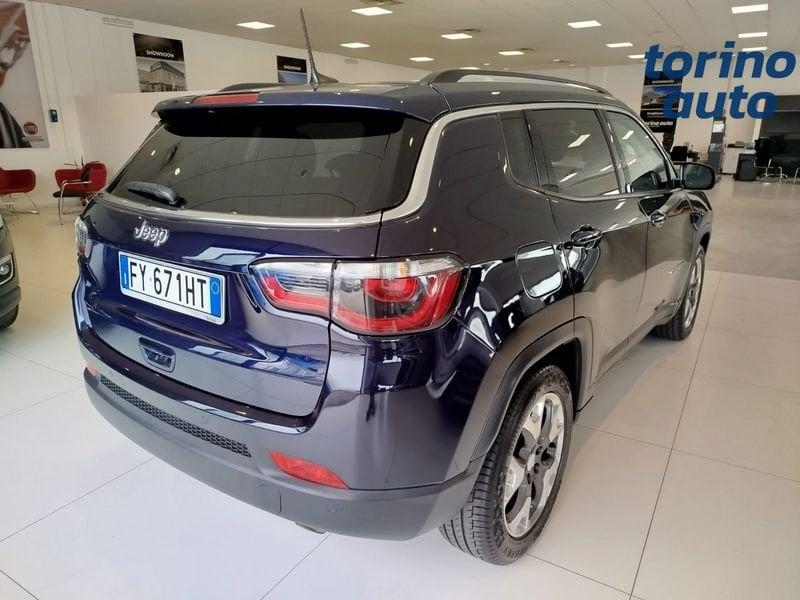 Jeep Compass 1.4 MultiAir 2WD Limited