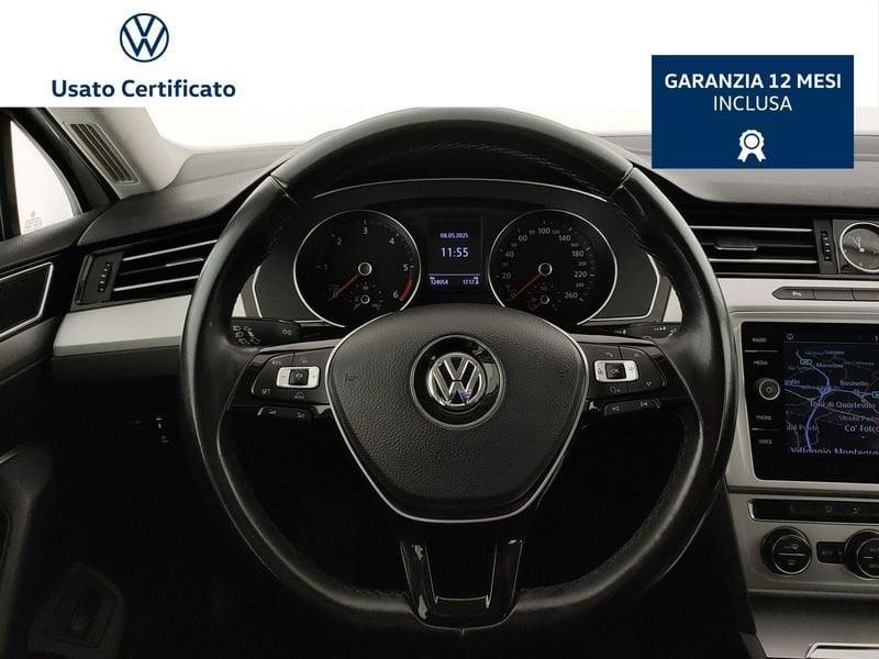 Volkswagen Passat Passat Variant 2.0 TDI DSG Comfortline BlueMotion Technology