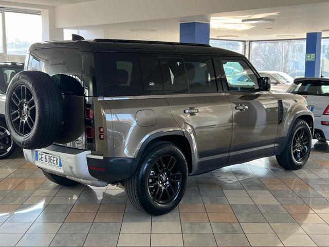 LAND ROVER Defender 110 3.0D I6 200 CV AWD Auto X-Dynamic SE AUTOCARRO