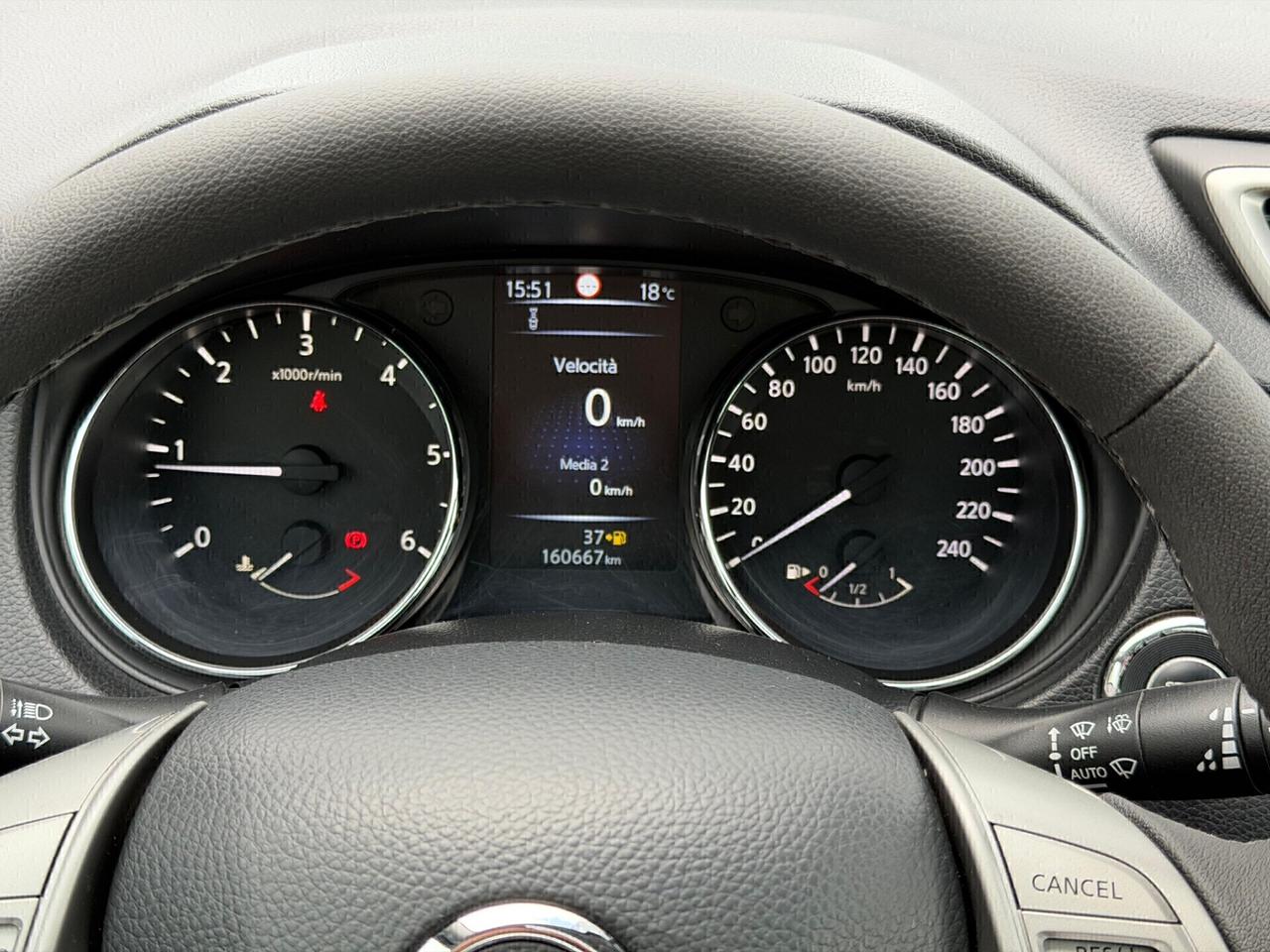 Nissan Qashqai 1.5 dCi 110CV TEKNA