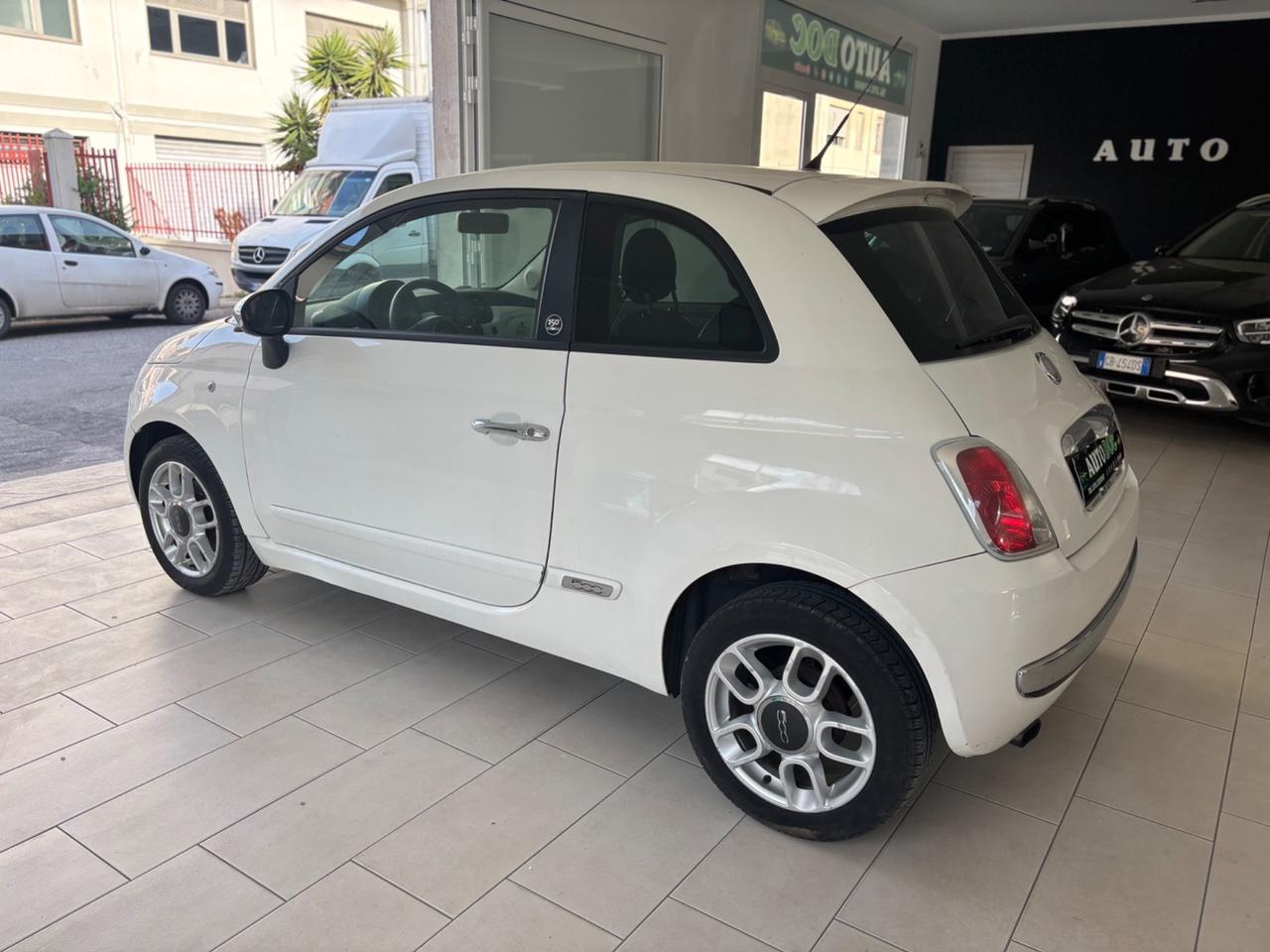 Fiat 500 1.3 Multijet 16V 95 CV Sport