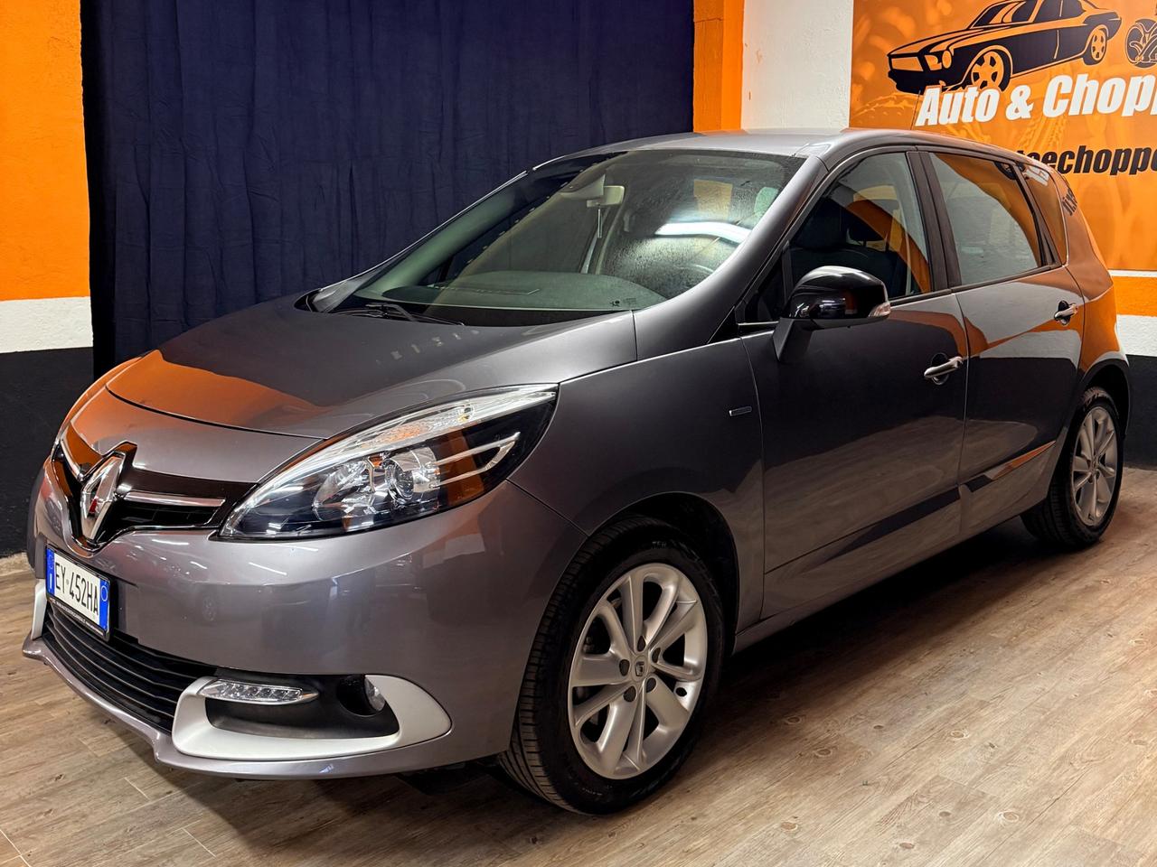 INCREDIBILE RENAULT SCENIC XMOD IN CONDIZIONI ECCELLENTI