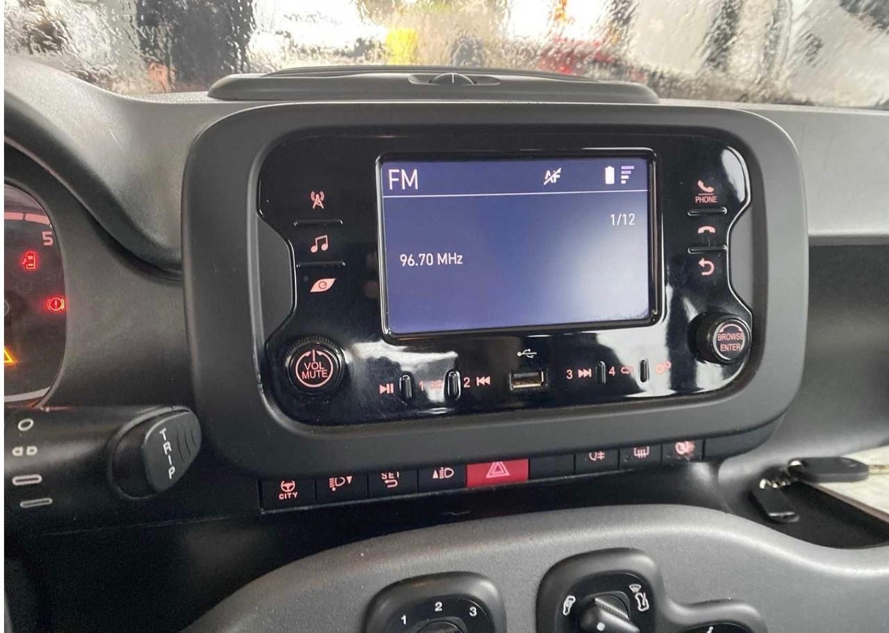 Fiat Panda 1.0 FireFly S&S Hybrid City Life