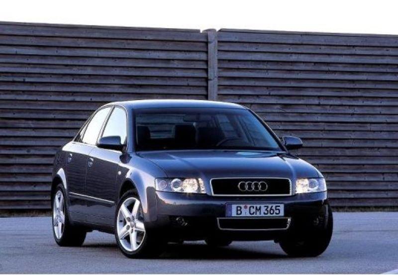 Audi A4 II 1.9 tdi 130cv