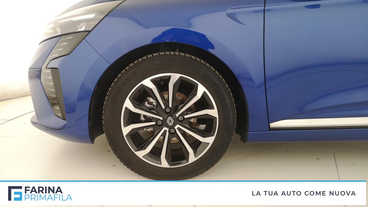 RENAULT Clio V 2023 - Clio 1.0 tce Techno 90cv