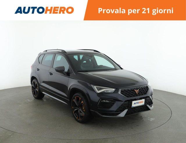 CUPRA Ateca 2.0 TSI DSG 4Drive