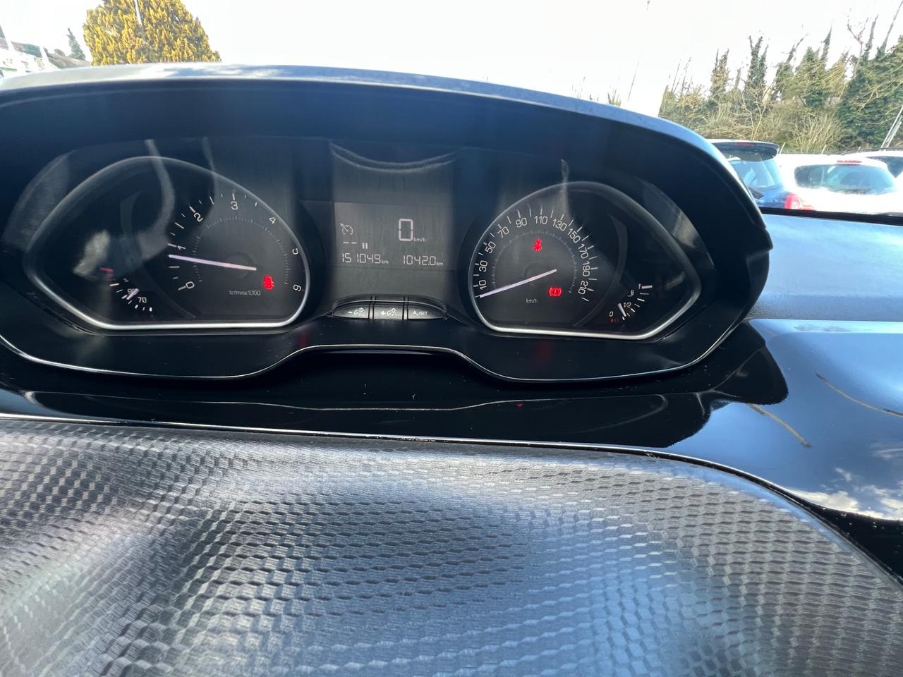 Peugeot 2008 BlueHDi 100 S&S Active