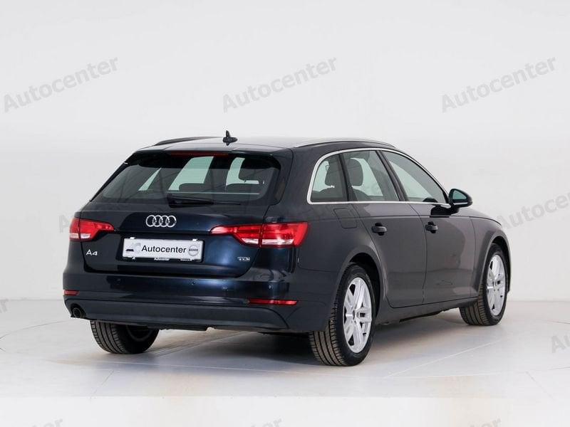 Audi A4 Avant 2.0 TDI 122 CV S tronic Business