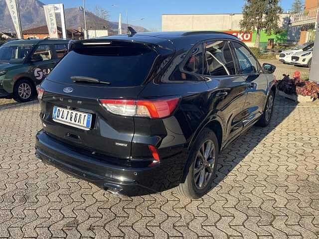 Ford Kuga 2.5 Full Hybrid 190 CV CVT AWD ST-Line
