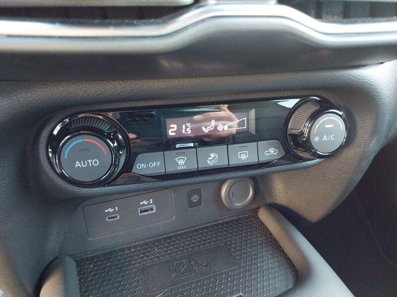 Nissan Juke Juke 1.0 dig-t N-Connecta 114cv DCT