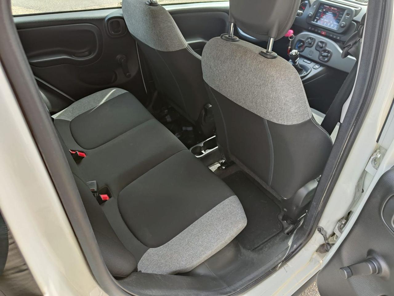 Fiat Panda City Life 1.0 GSE MHEV #10160