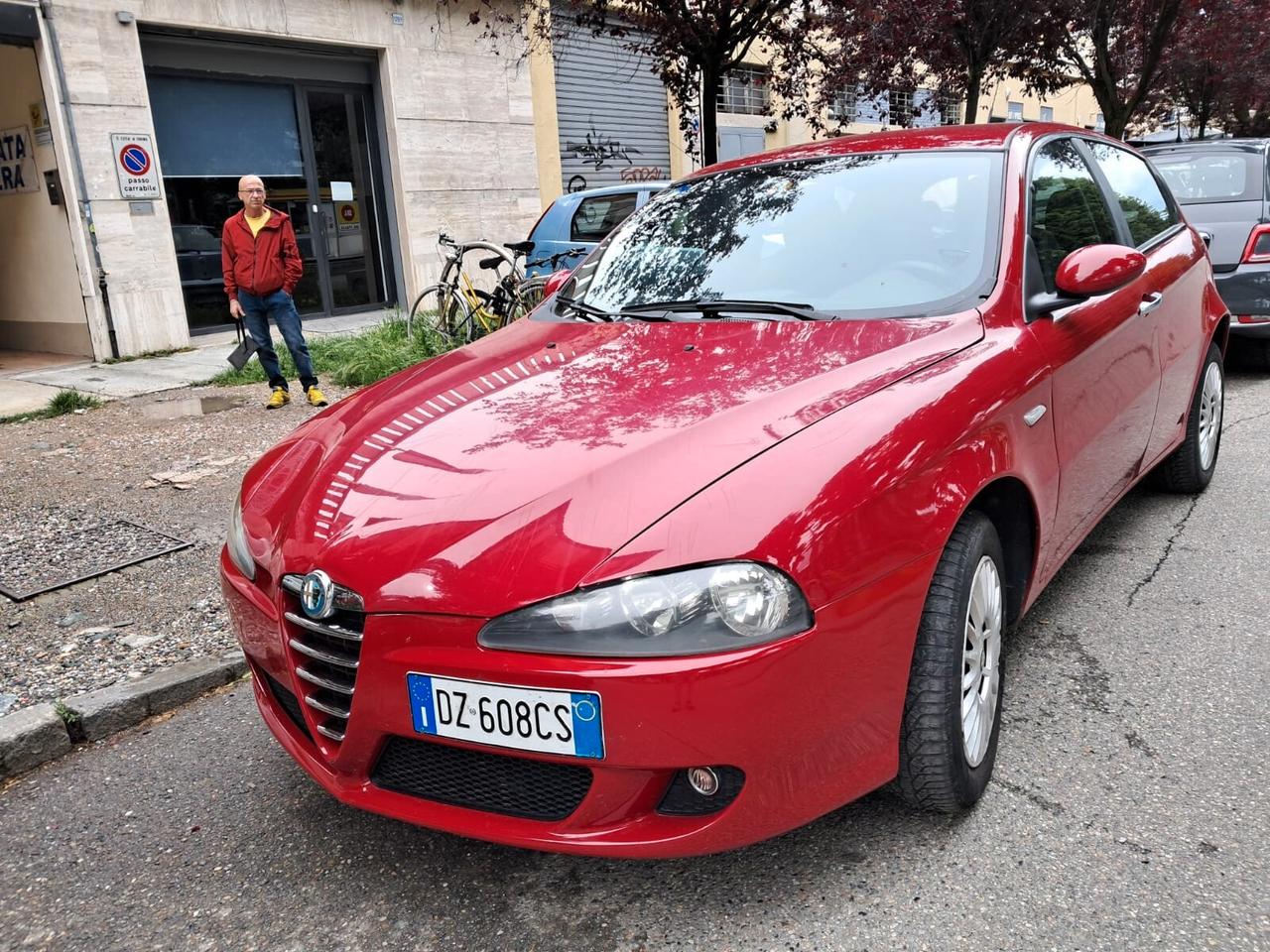 Alfa Romeo 147 1.6 16V TS (105) 5 porte Progression