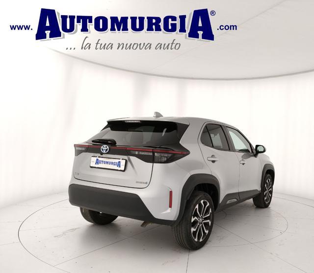 TOYOTA Yaris Cross 1.5 Hybrid 5p. E-CVT Trend