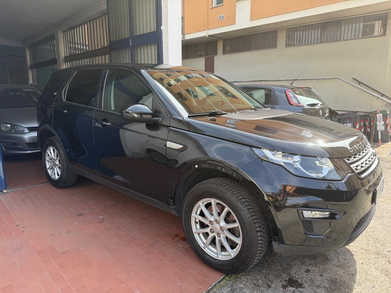 Land Rover Discovery Sport Discovery Sport 2.0 TD4 150 CV HSE Luxury
