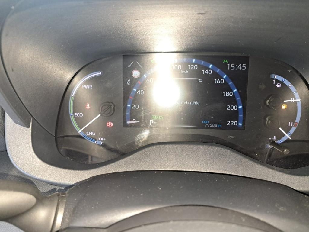 TOYOTA Yaris Cross - Yaris Cross 1.5 Hybrid 5p. E-CVT Trend