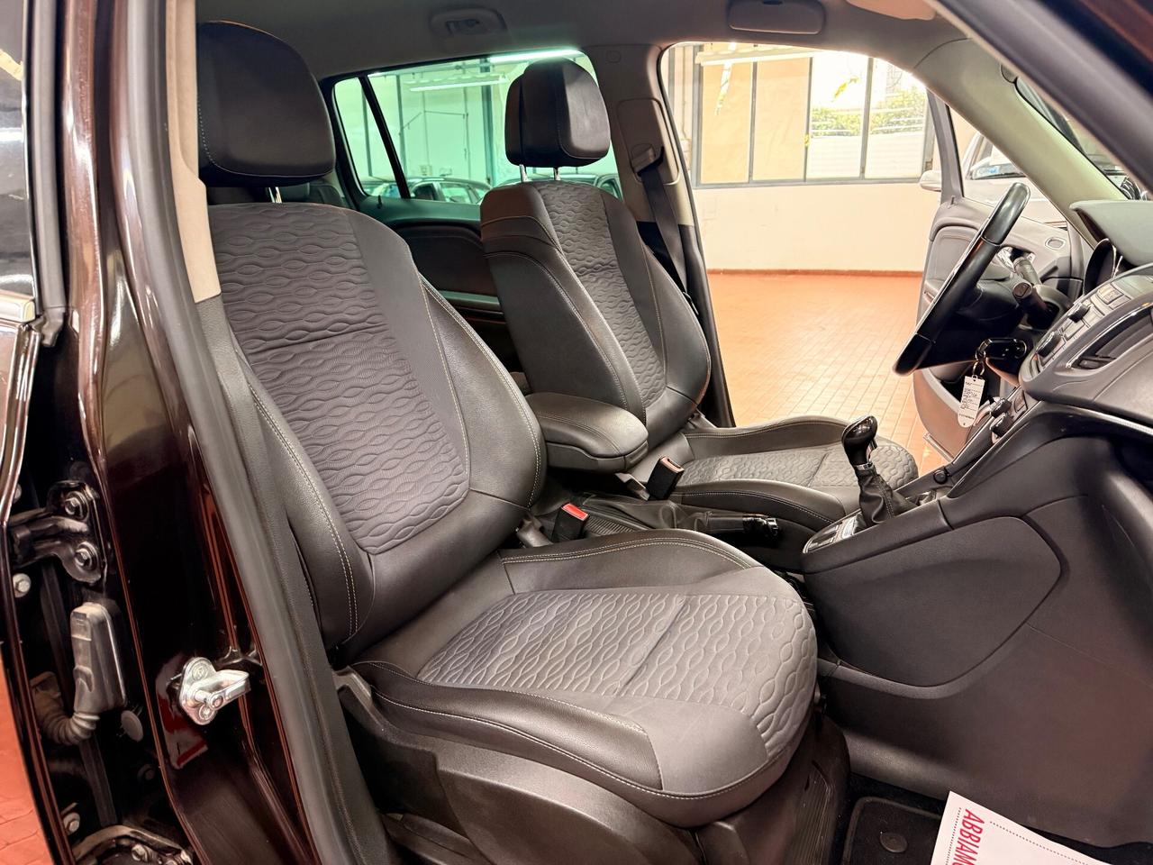 Opel Zafira 1.6 ecoM Turbo One 7 posti