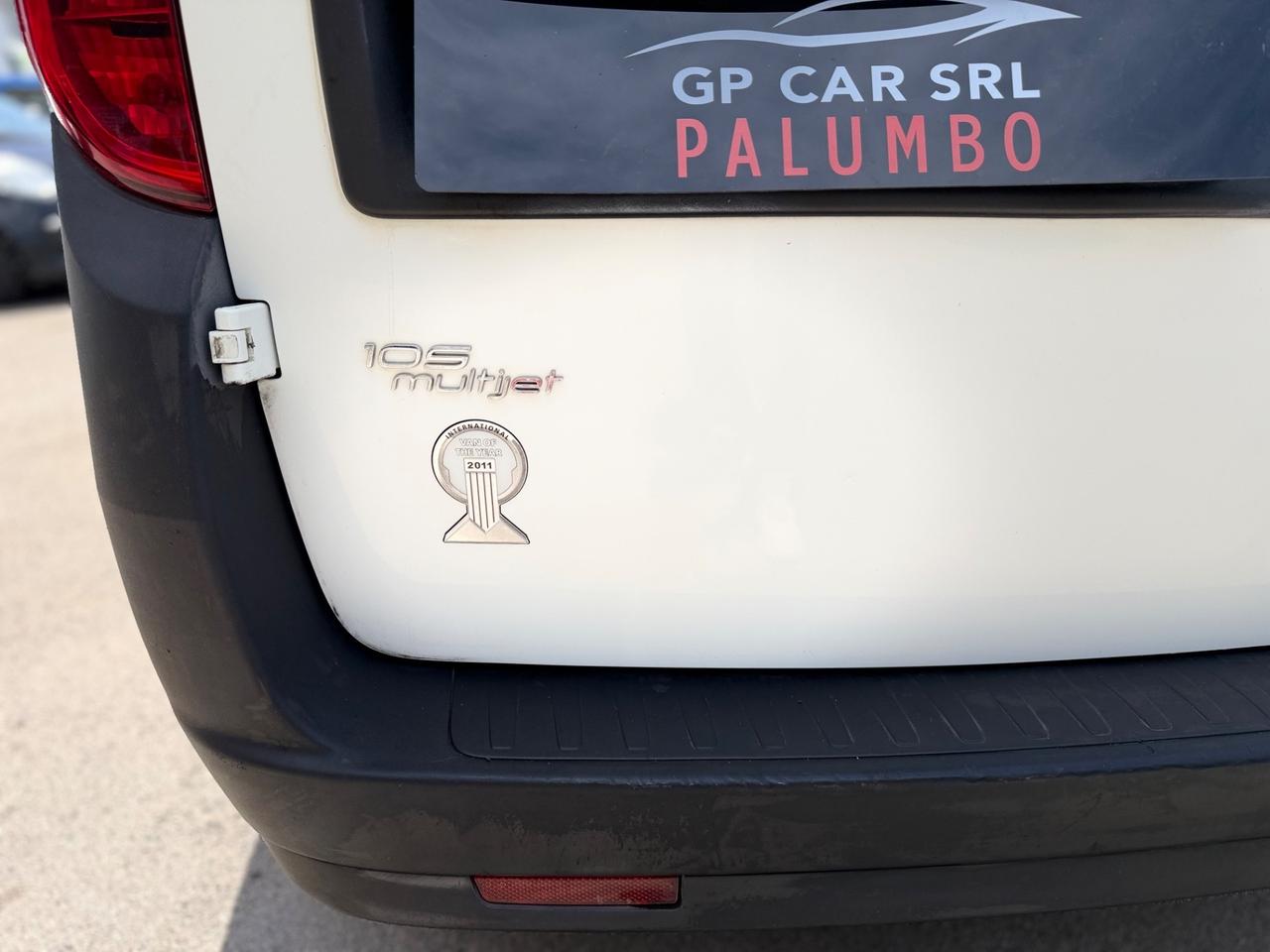 Fiat Doblo Doblò 1.6 MJT 105CV PC Combi N1 CON 120 MILA KM