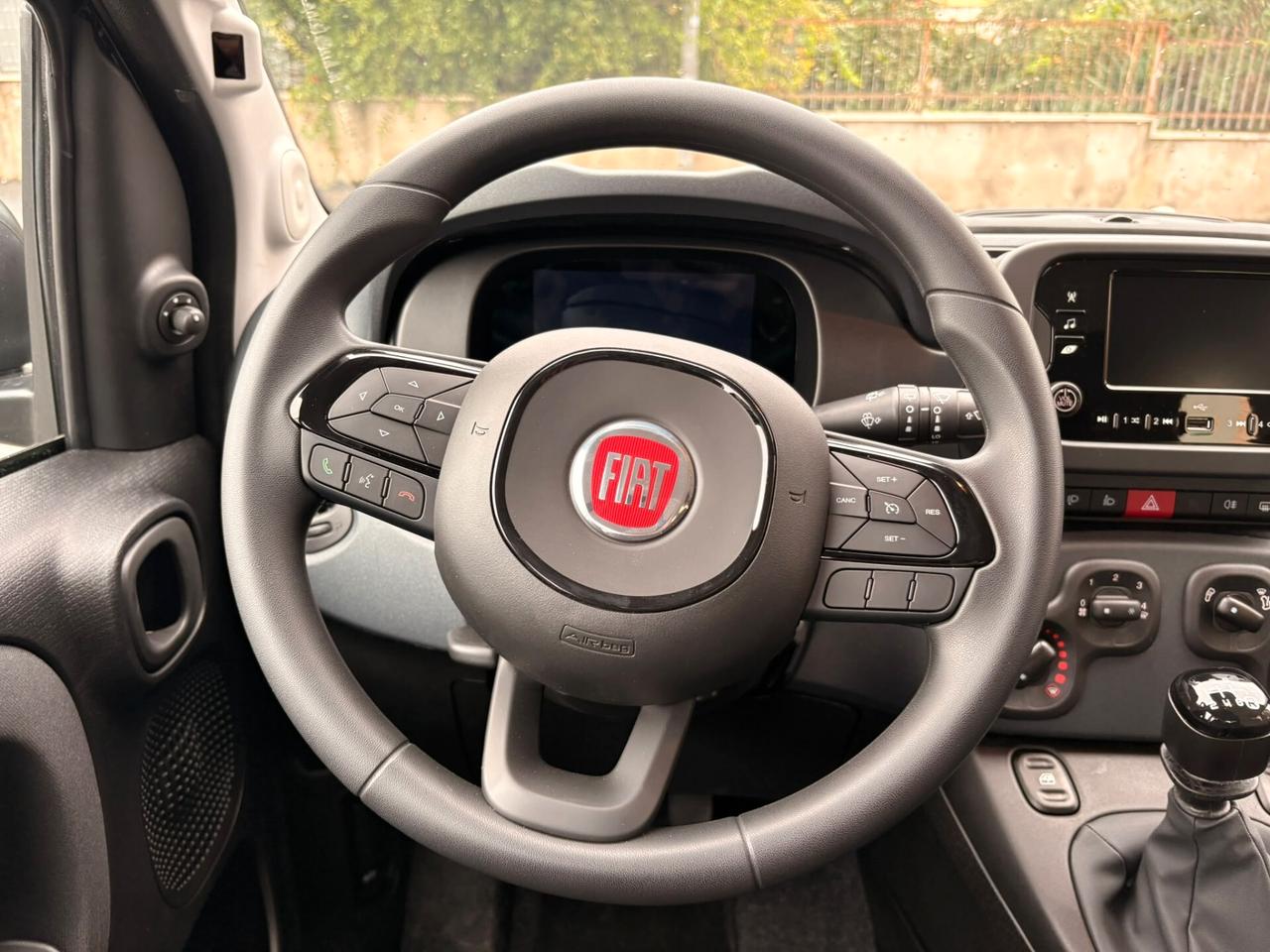 Fiat Panda 1.0 FireFly S&S Hybrid Icon