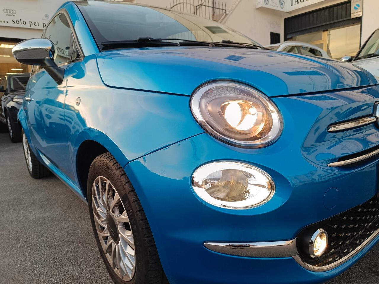 Fiat 500 1.2 Mirror