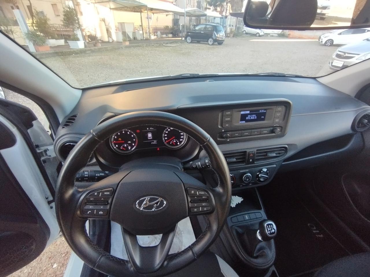 Hyundai i10 1.0 MPI Tech