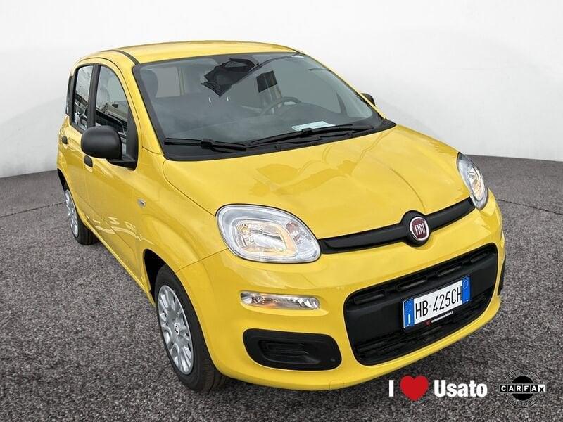 FIAT Panda New 1.0 70cv Hybrid Panda