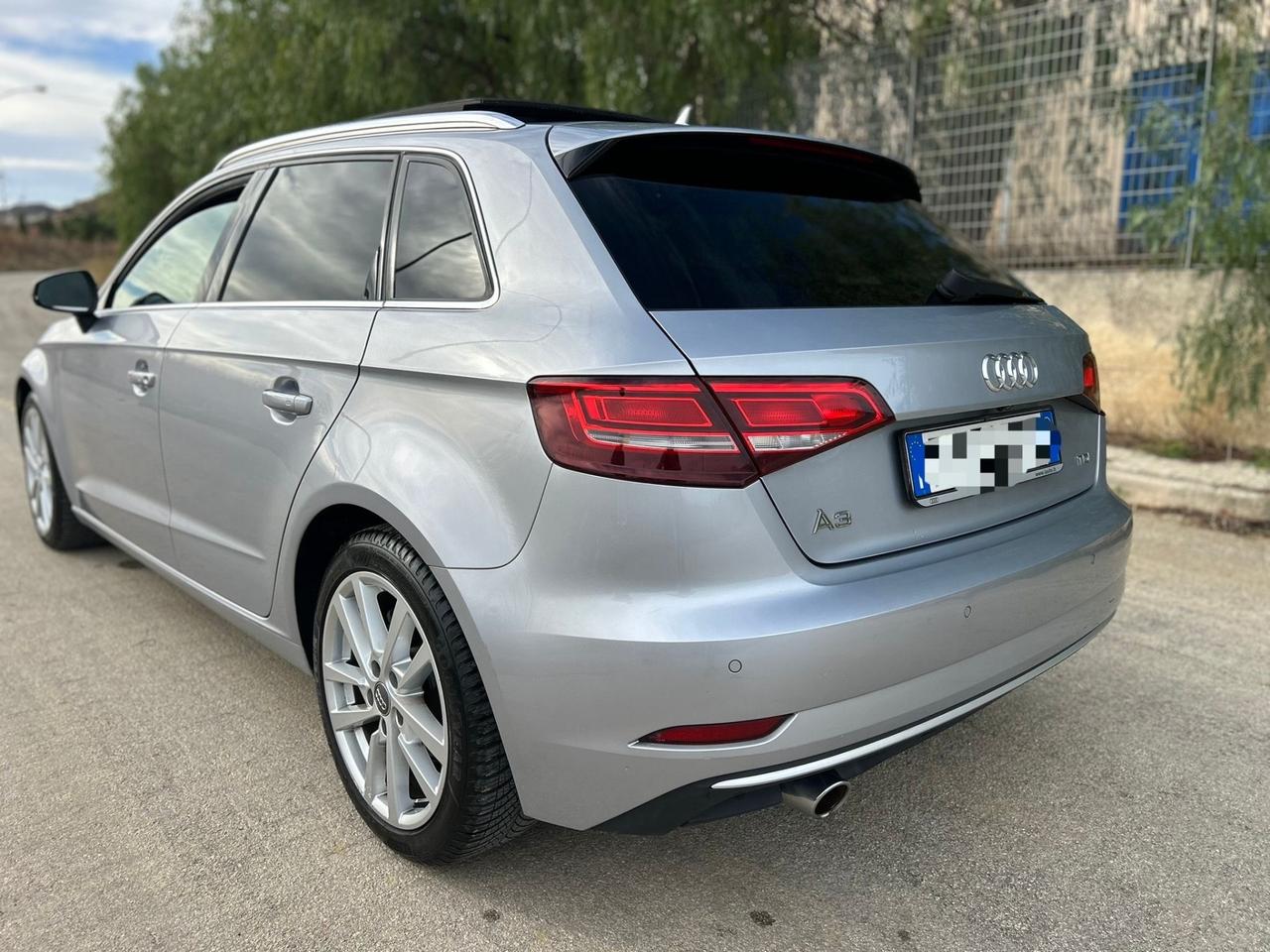Audi A3 1.6 TDI 116 CV Sport