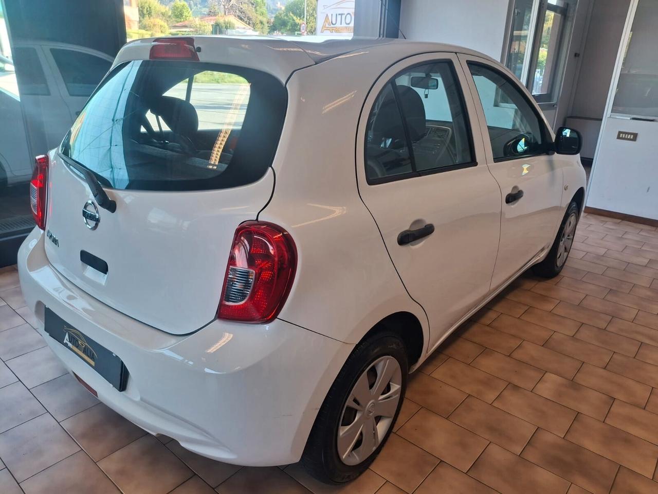 Nissan Micra 1.2 Visia Young TPMS*NEOPATENTATI