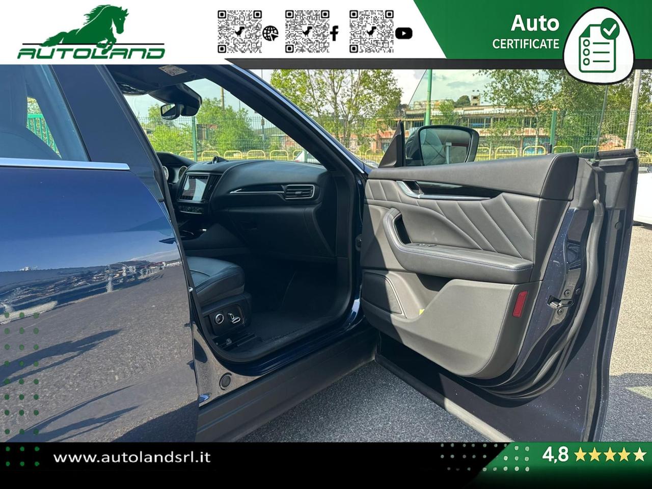 Maserati Levante 2.0 mhev GT 330cv auto