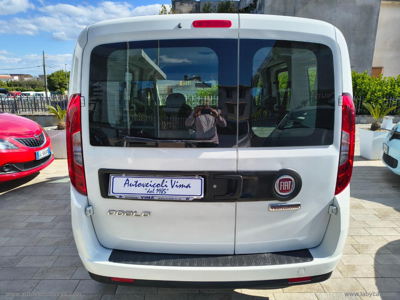 Doblò 1.3 MJT S&S PC Combi N1 Lounge
