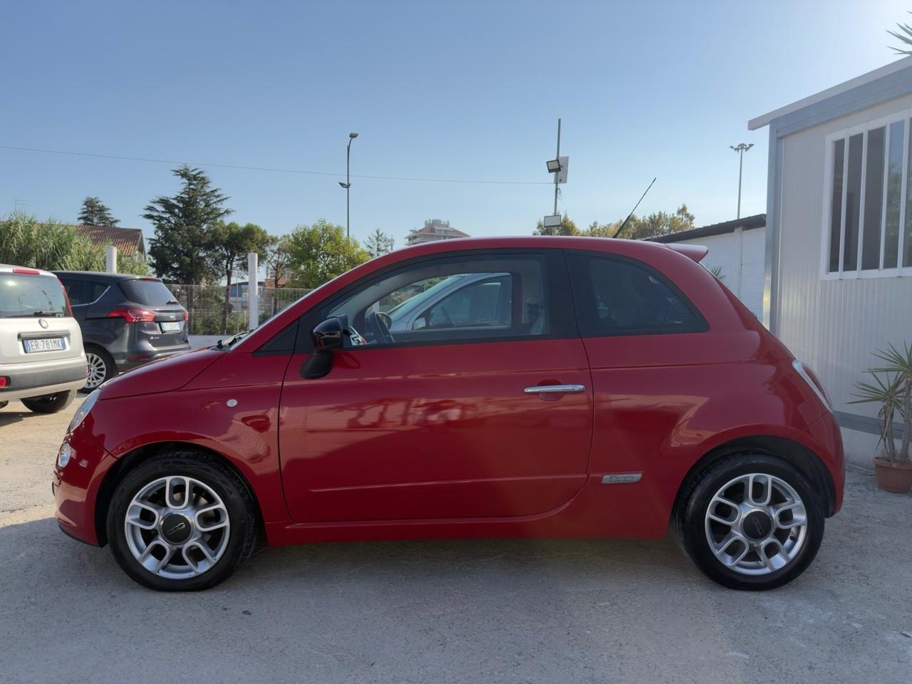 Fiat 500 1.2 Sport
