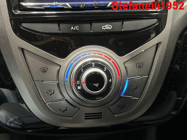 HYUNDAI iX20 1.6 MPI APP MODE