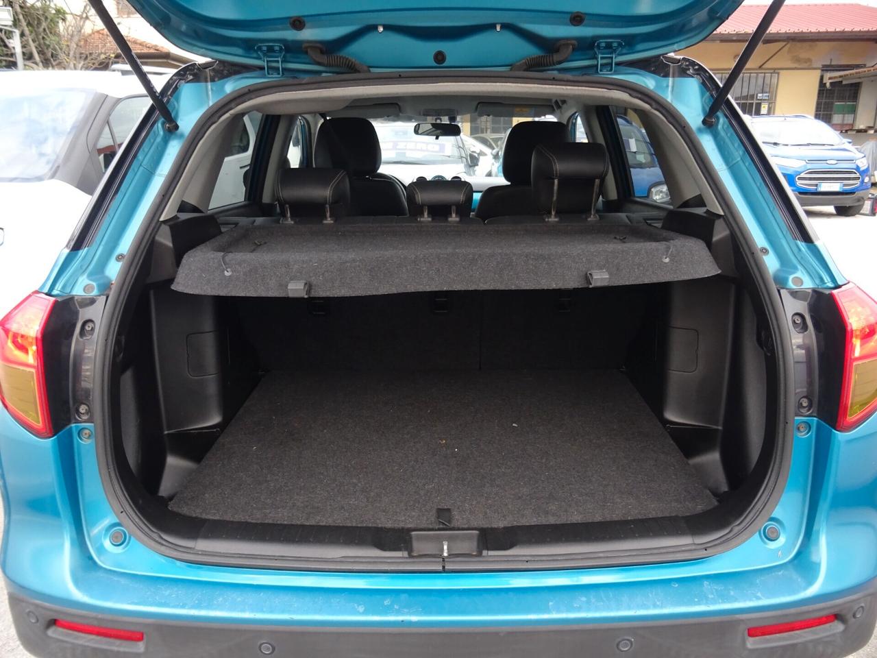 Suzuki Vitara 1.6 VVT V-Top