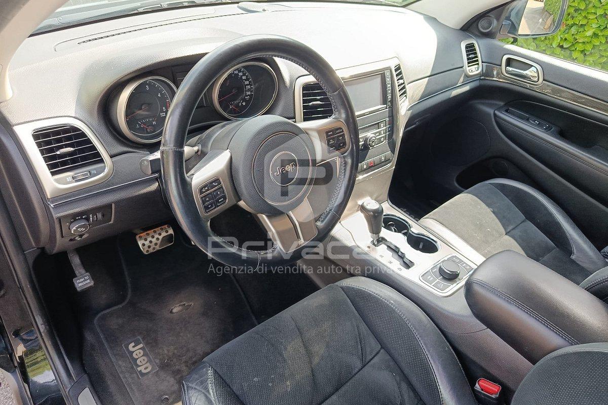 JEEP Grand Cherokee 3.0 CRD 241 CV S Limited