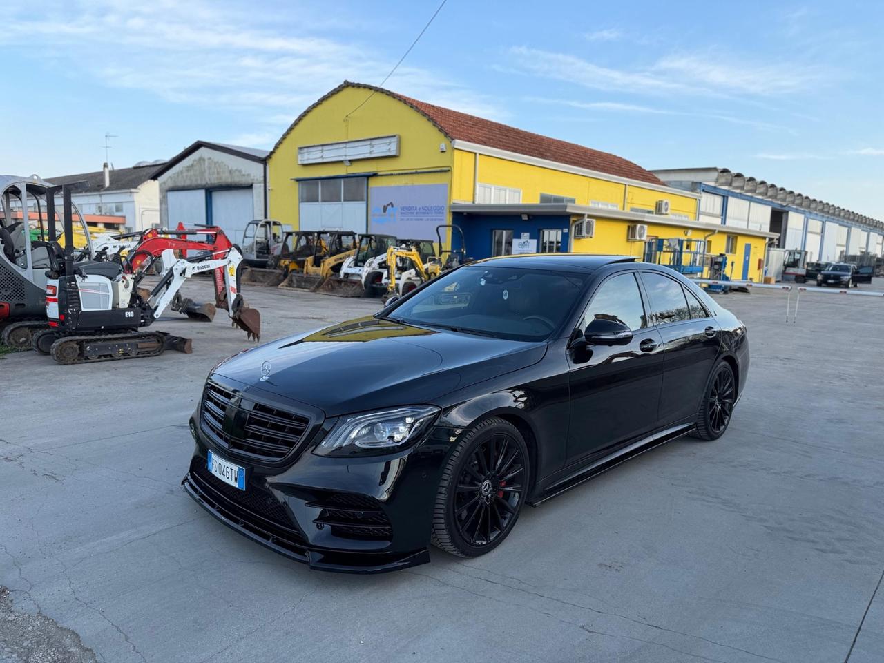 Mercedes-benz S 350 d 4Matic Premium Plus