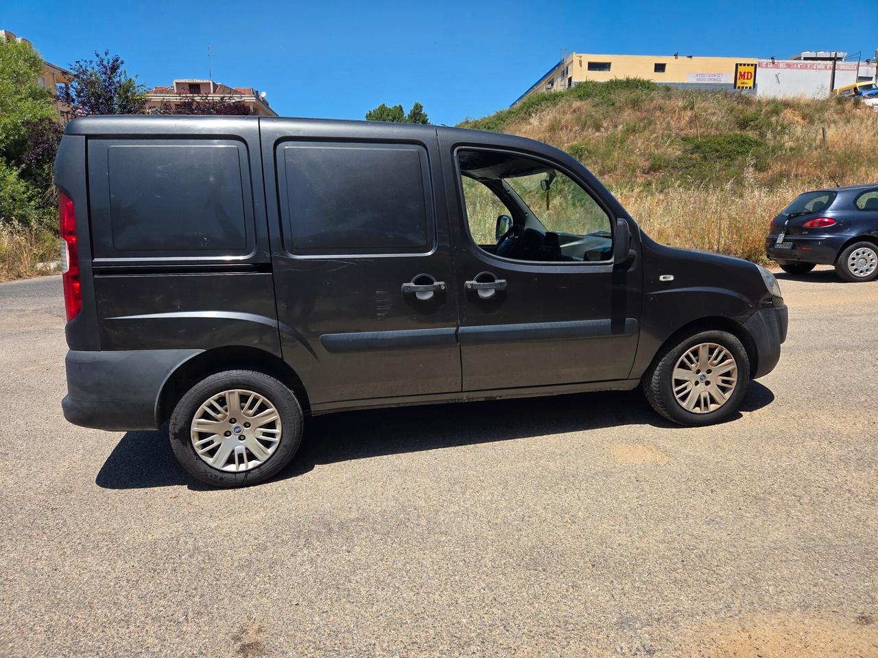 Fiat Doblo Doblò 1.9 MJT 2008