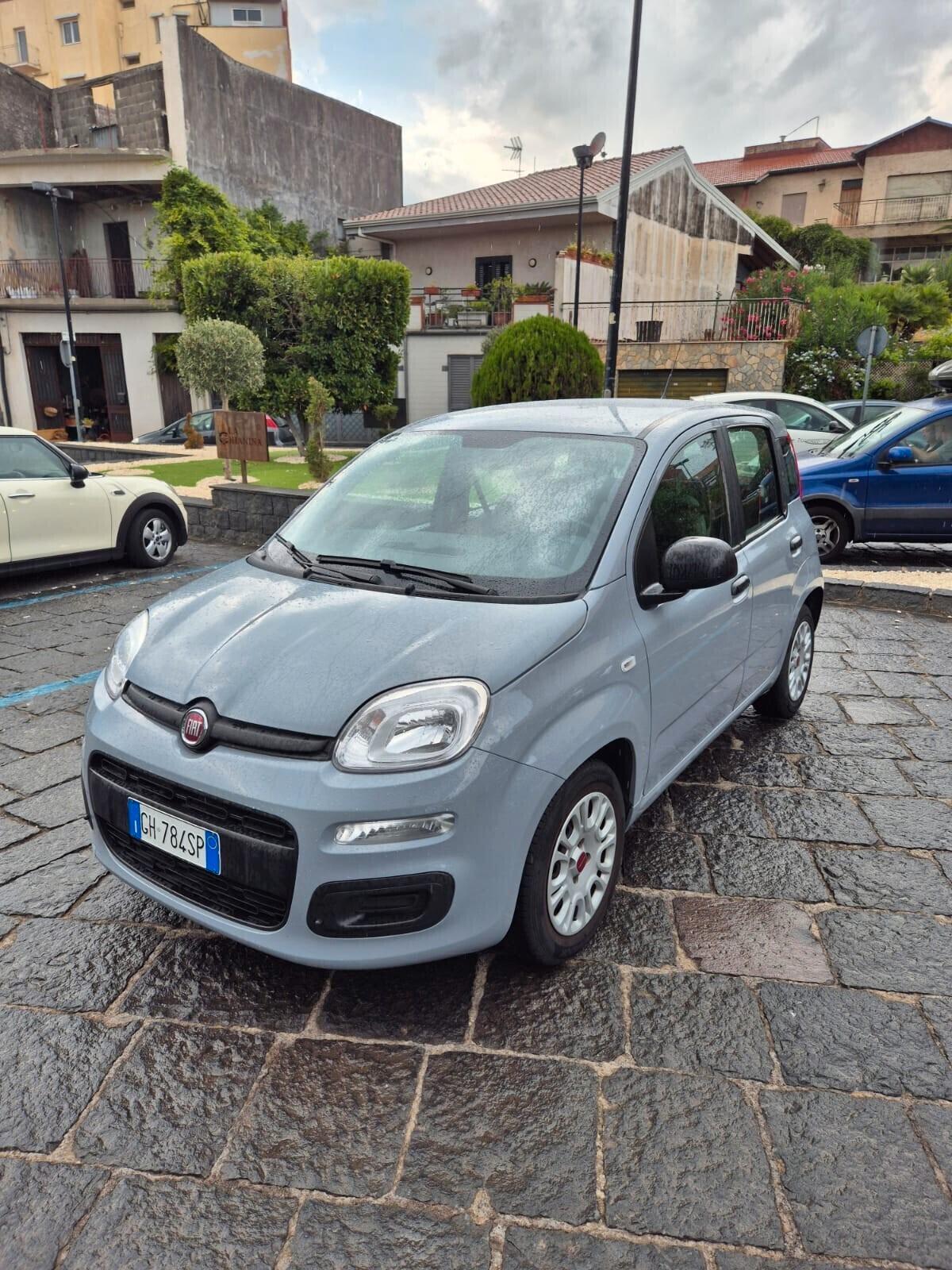 Fiat Panda 1.0 FireFly S&S Hybrid