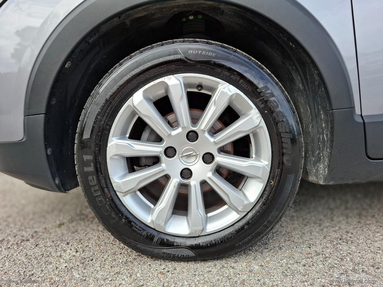 OPEL Crossland 1.5 ECOTEC D 110 CV S&S Edit.