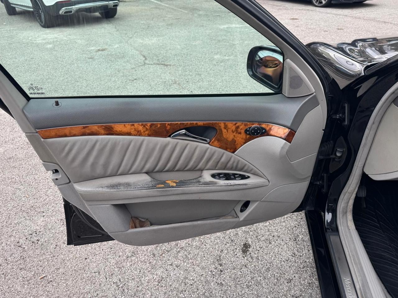 Mercedes-benz E 270 CDI cat Avantgarde