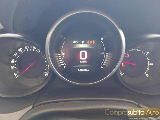 FIAT 500X 2.0 MultiJet 140 CV 4x4 Cross Plus PROMO