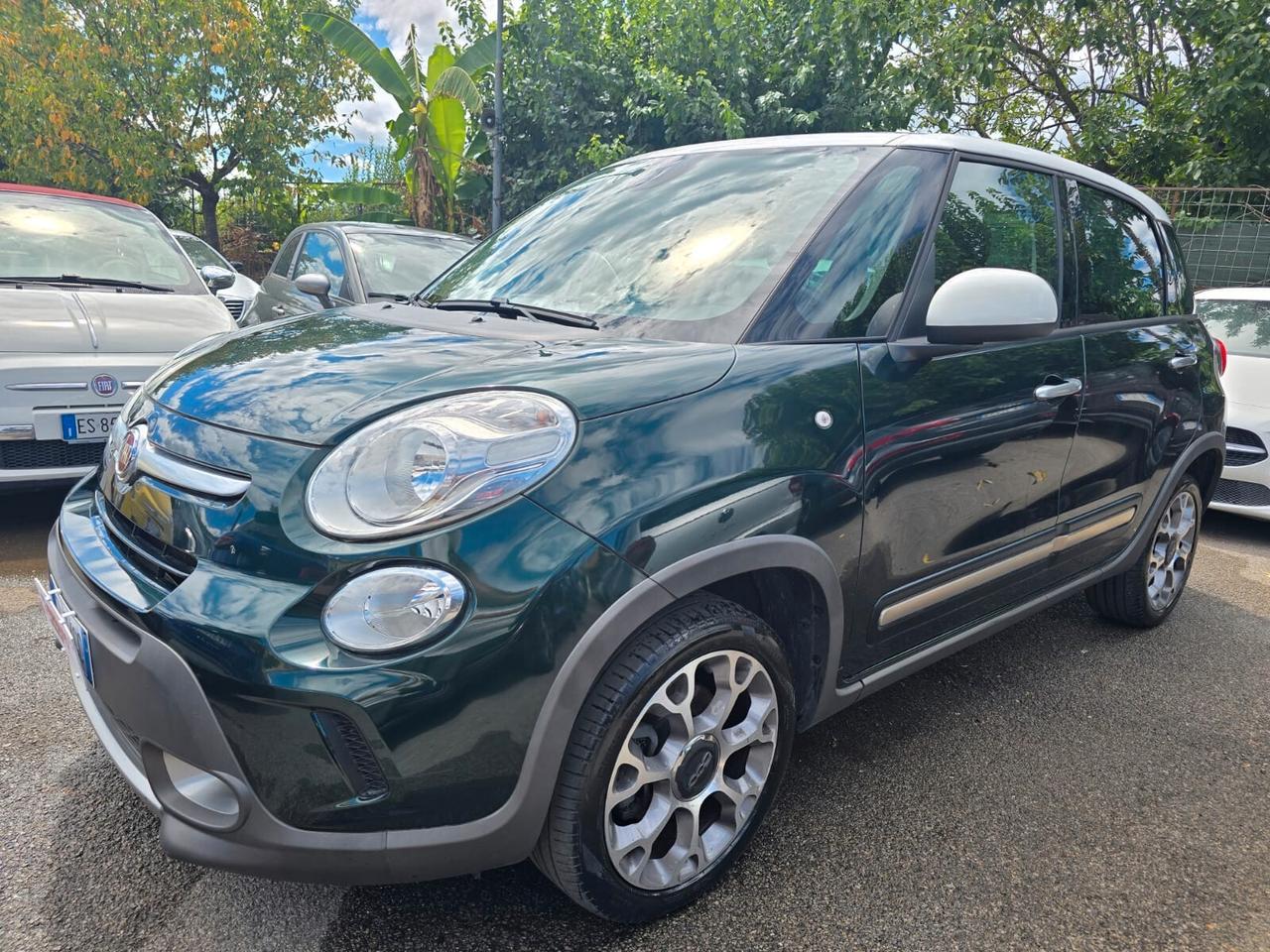FIAT 500L 1.3MJET 95CV CROSS PLUS AUTOMATICA FULL